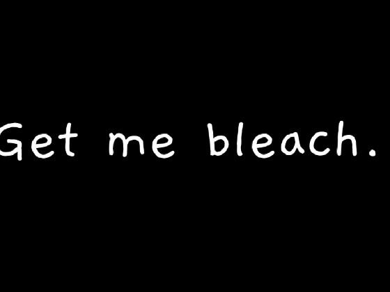 GET OUT WHAT IS THIS