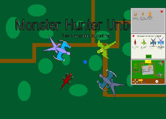 Monster Hunter Unbound - copy