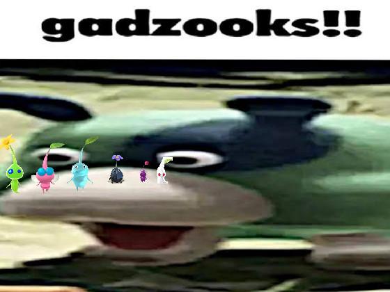 pikmin out brack