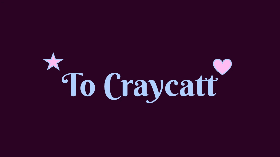for Craycatt