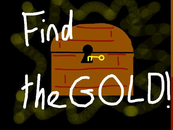 Find the Gold! 1