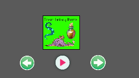 The Tinker playlist