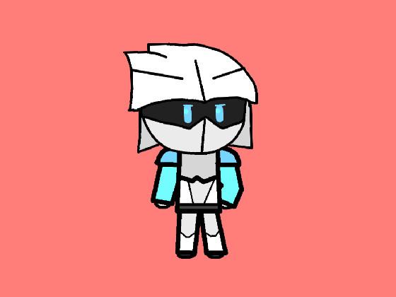 Icebot Animation