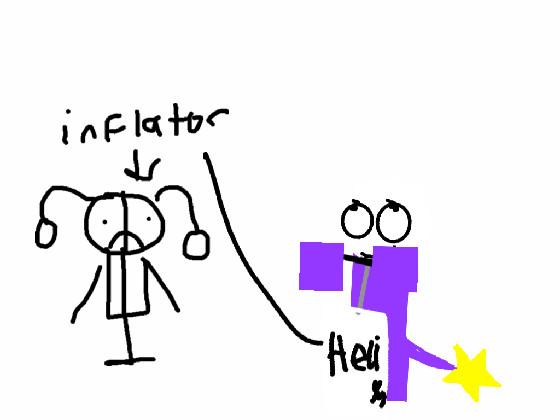 Add ur oc inflated🎈🐡 1
