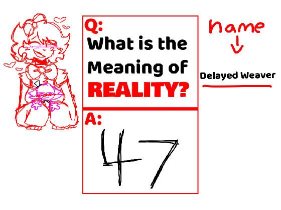 re: Q AND A !!