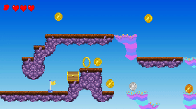 Platform Peril (HOC)