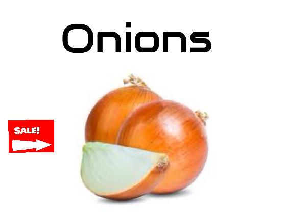 Yellow Onions