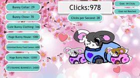 Bunny Clicker