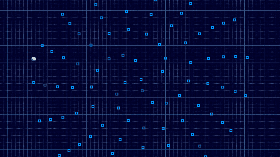 Spinning Squares