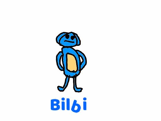 Where is Bilbi The Bunny