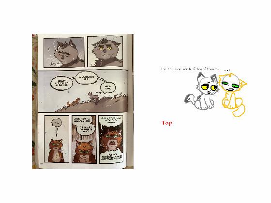 Warrior cat stuff