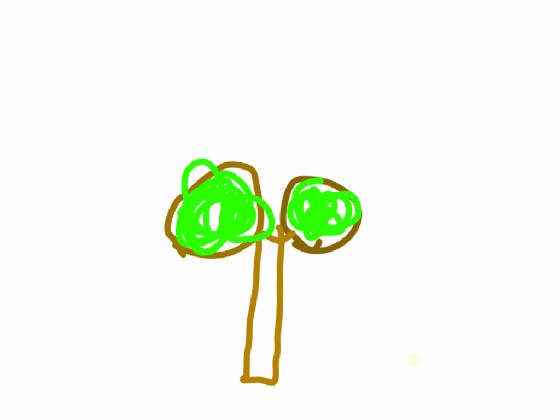 definitely a tree