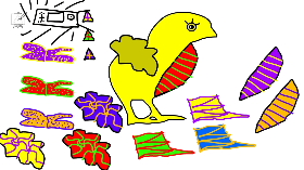 Dress up you own duck!!!