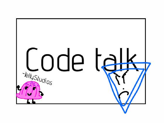 Code Chat 1