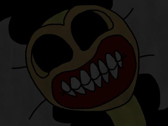 Candyman Concept Sketch