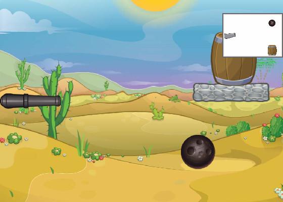 Barrel Blast 1