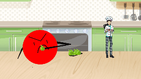 The chef's idea