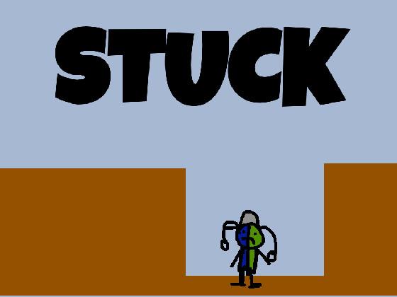 Stuck - Animation (LBG)