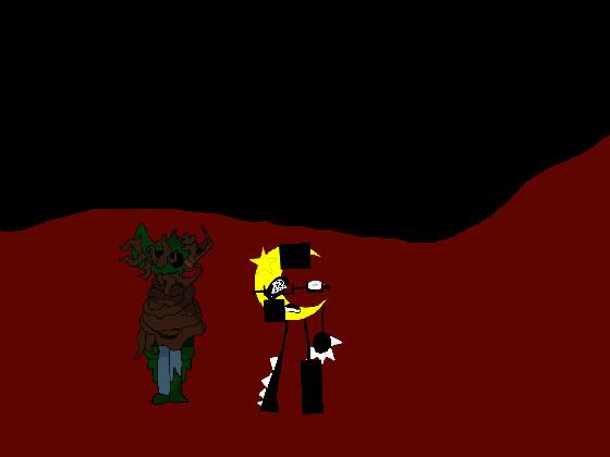 re:add your oc as a monster