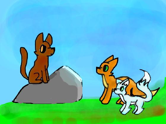 A new warrior rises 1