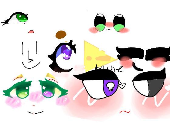 RE: Add Your oc face 1