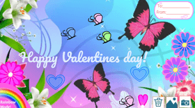 Make your own Valentine! 💗