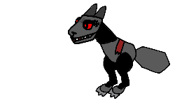 Twisted coal