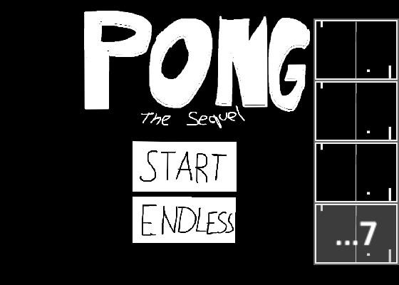 Pong: The Sequel