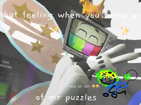 Mr Puzzles Art Dump 1