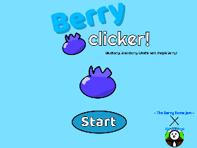 Berry Clicker