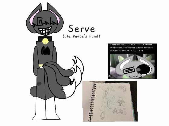 new oc X3