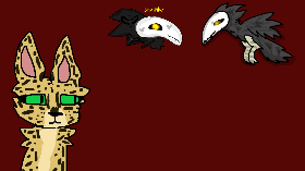 Shadow for contest