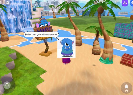 dojo islands