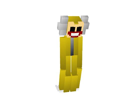 Minecrat Candyman