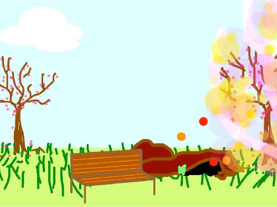Walk in the Park(field)