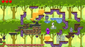 monster surviver