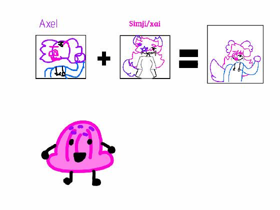 To Axel and Simji/xai!