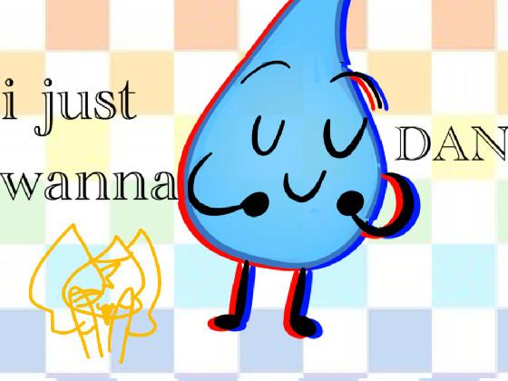 teardrop dancing bfdi 1 1