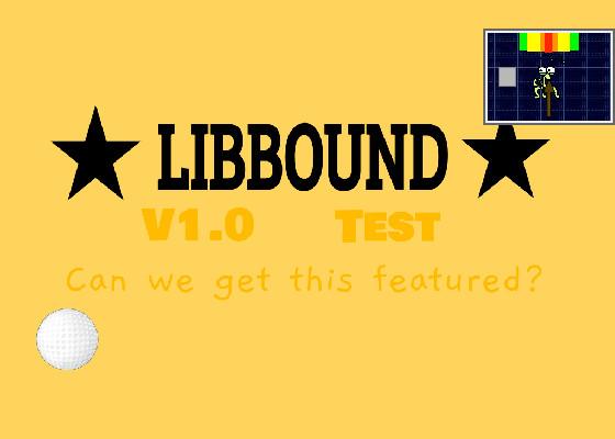 Libbound (Test)