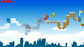Retro Run