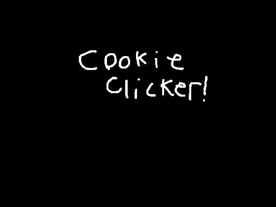 cookie clicker