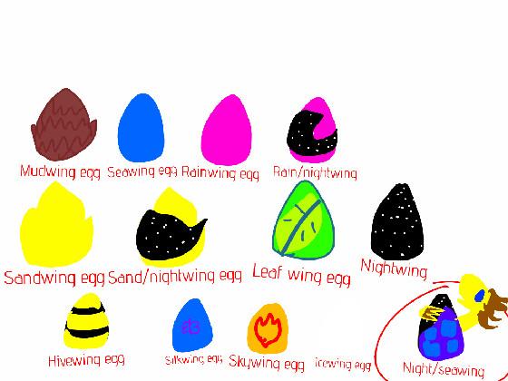 Adopt wof ocs! 2