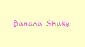 Banana Shake Meme