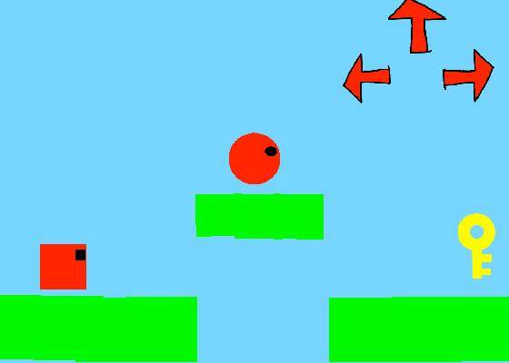 Platformer Test 2