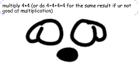 totally unrelated math