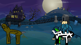 Link Vs Hyrule part 3