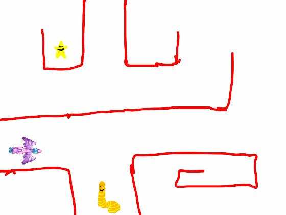 Draw a Maze