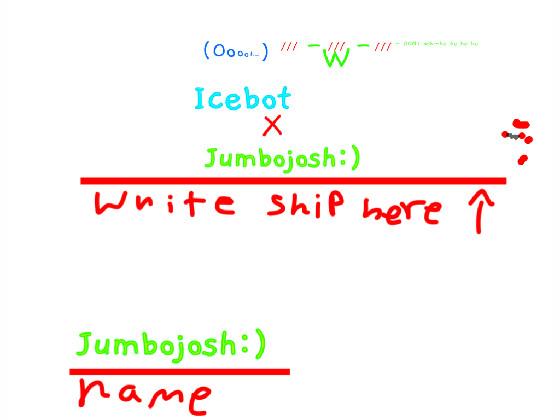 lets draw some ships 1 1