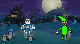 Link V.S Hyrule part 5