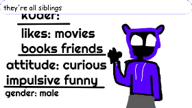 OC&#039;S (some new ones)